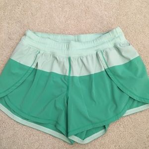Lululemon Fly-away Short